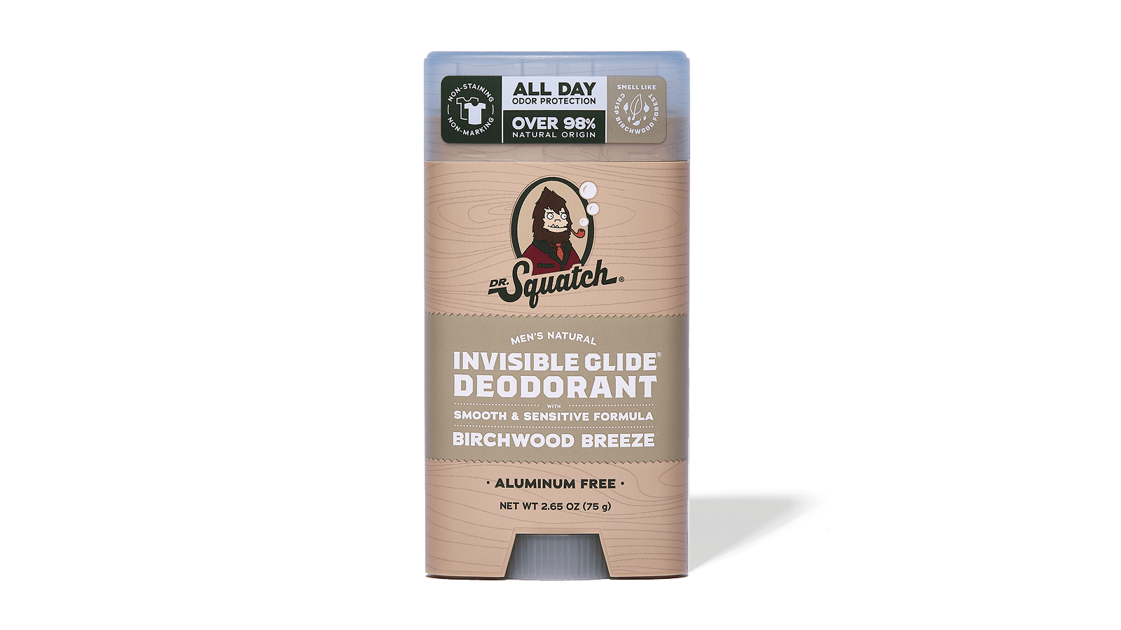 Deodorant Christian - Essential Routine