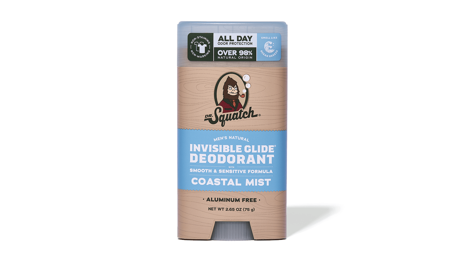Deodorant Christian - Bright Routine