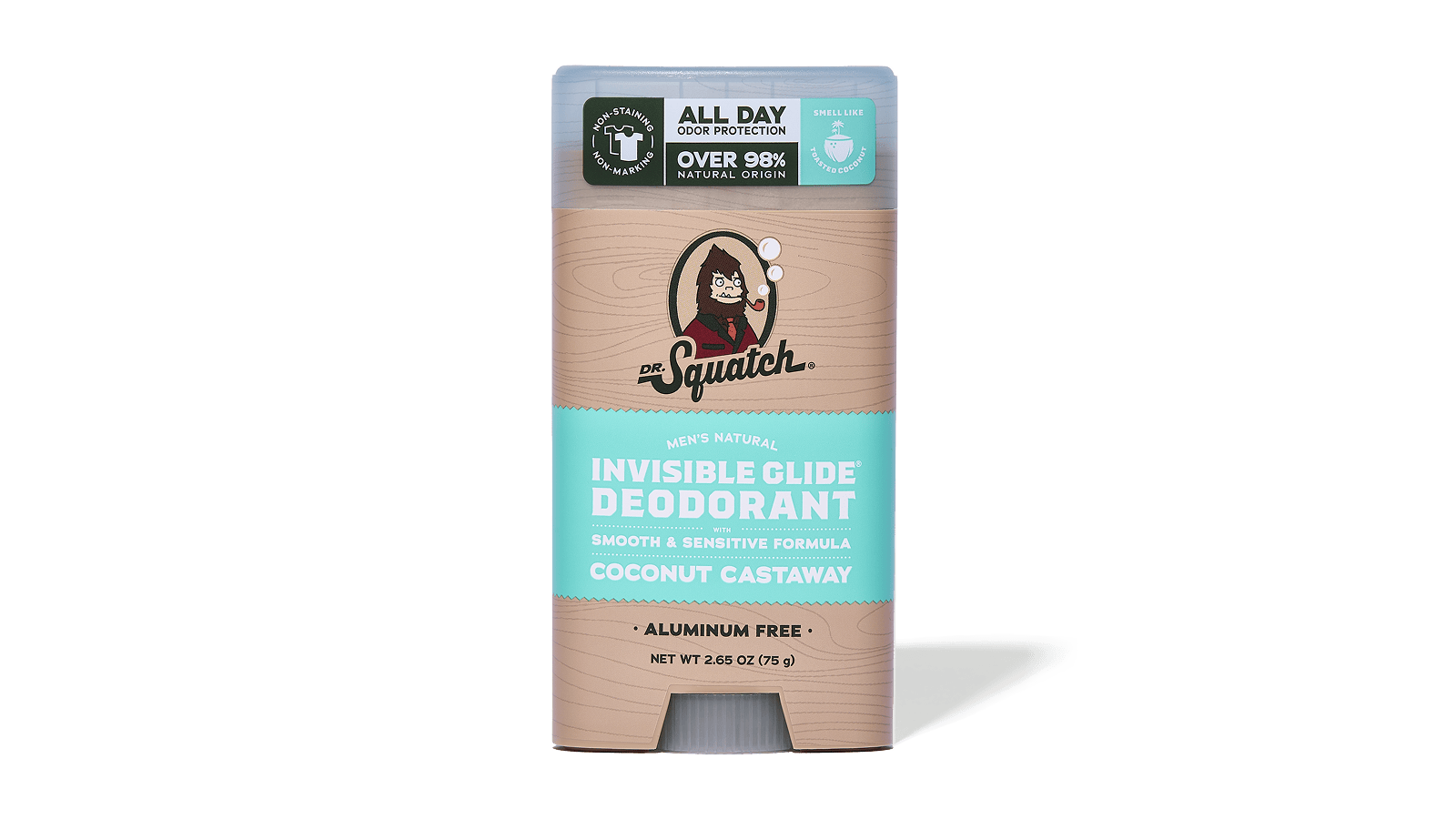 Deodorant Christian - Essential Routine