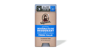 Deodorant Christian - Essential Routine