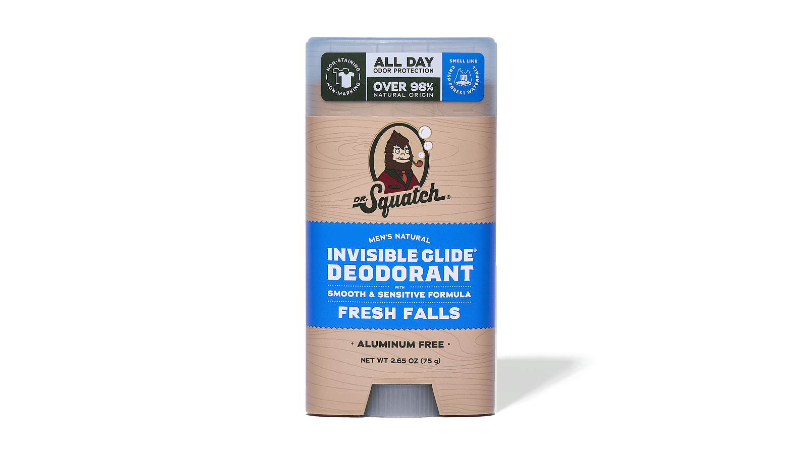 Deodorant Christian - Bright Routine