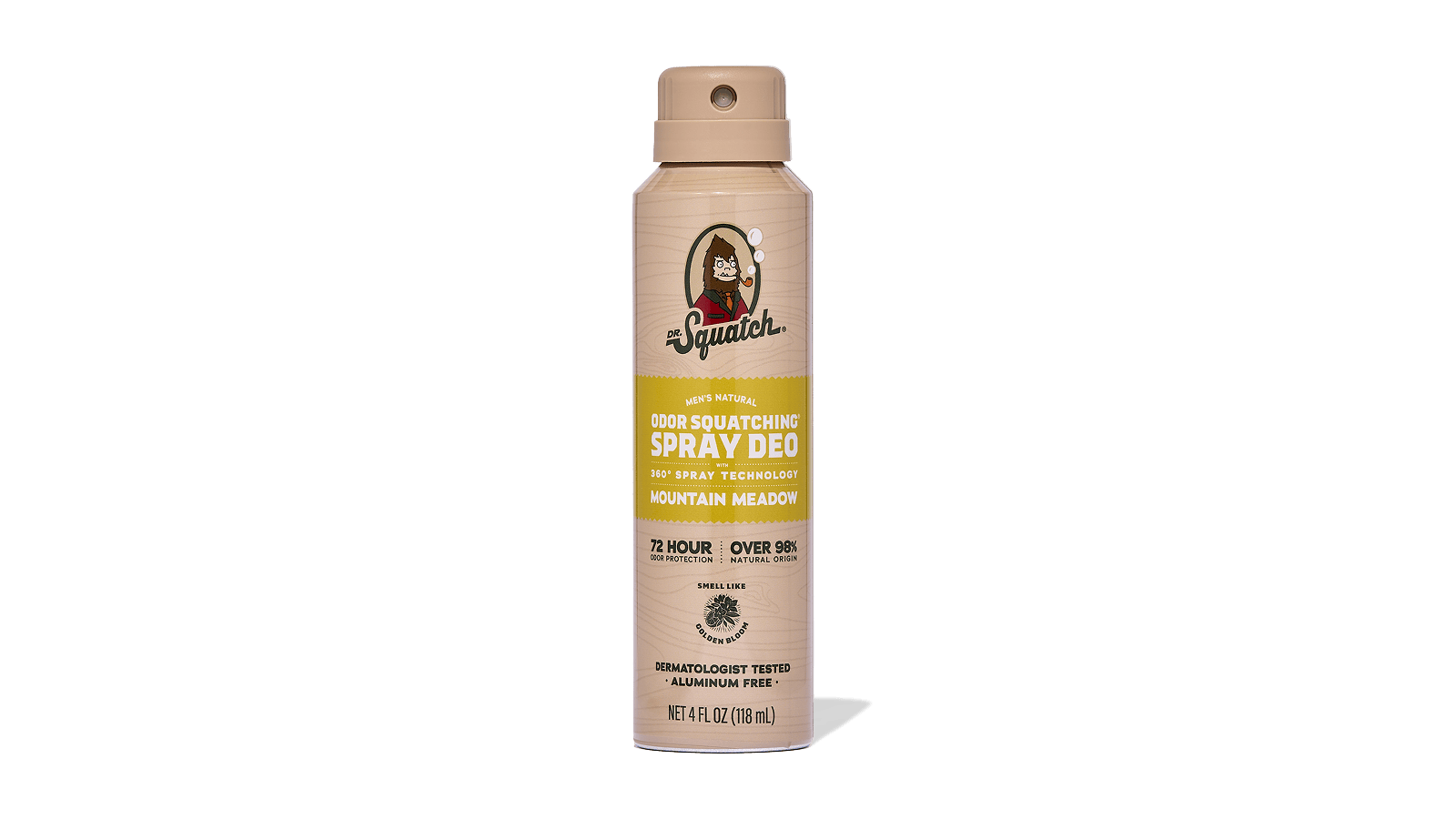 Deodorant Christian - Essential Routine