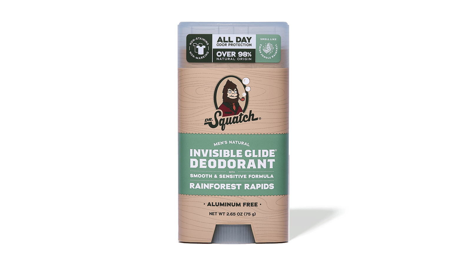 Deodorant Christian - Bright Routine