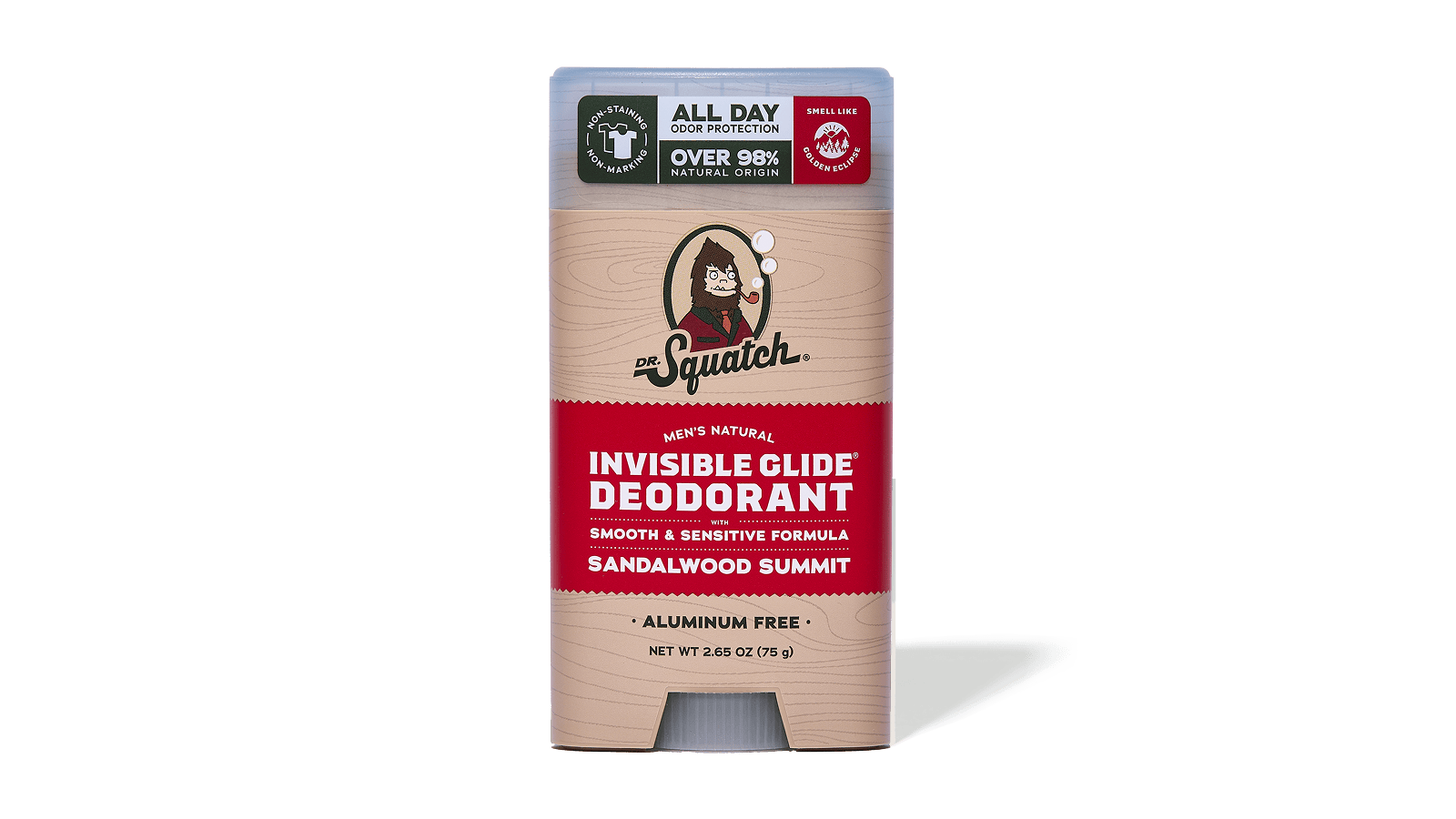 Deodorant Christian - Bright Routine