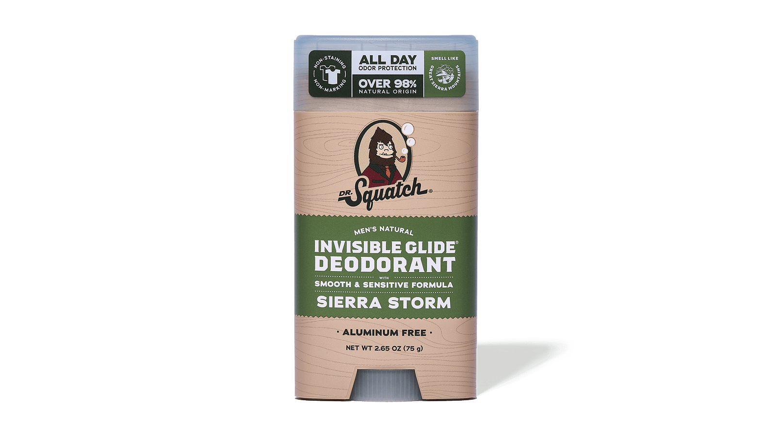 Deodorant Christian - Essential Routine