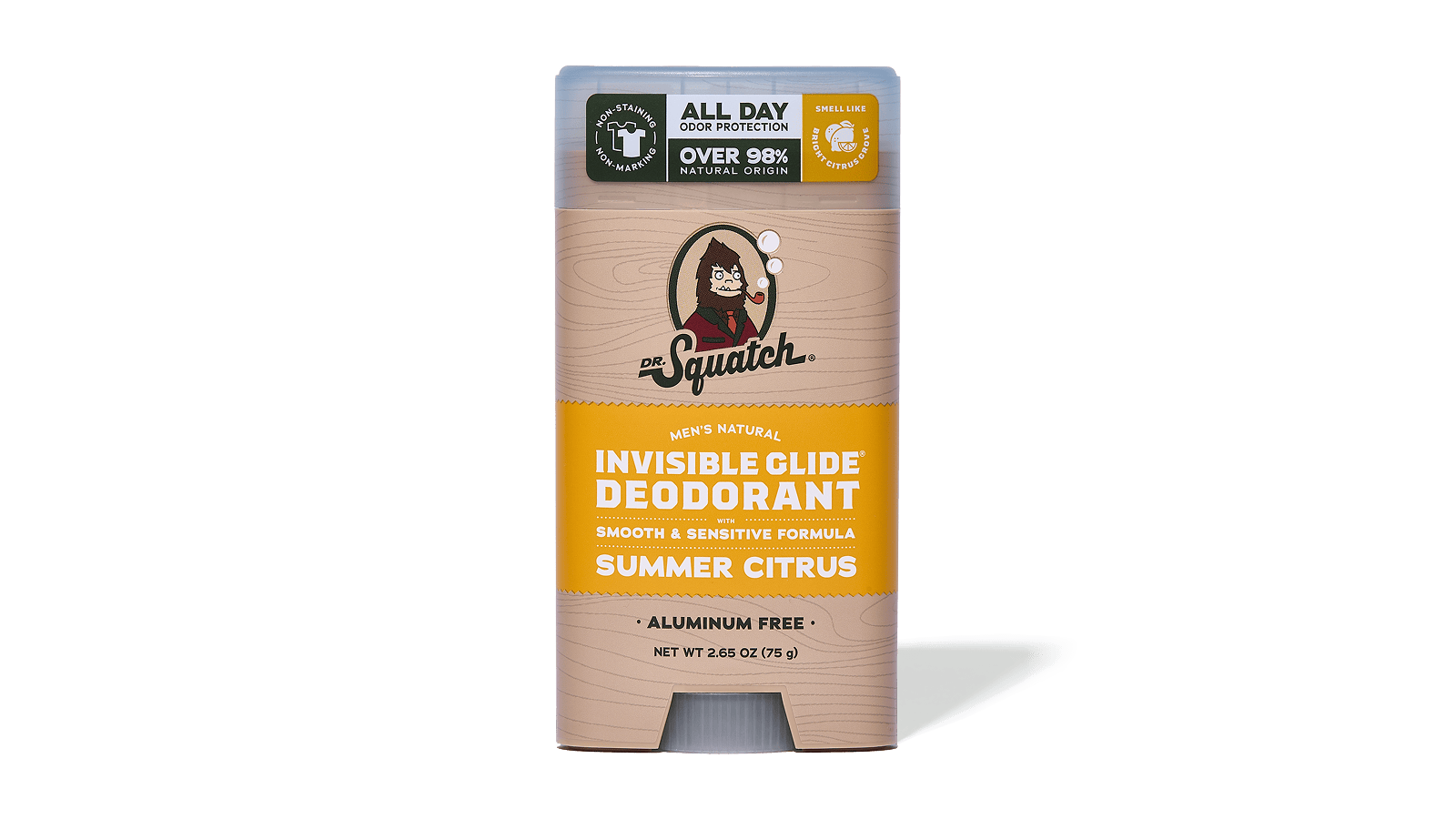 Deodorant Christian - Bright Routine