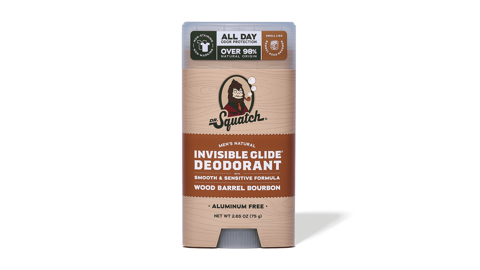Deodorant Christian - Essential Routine