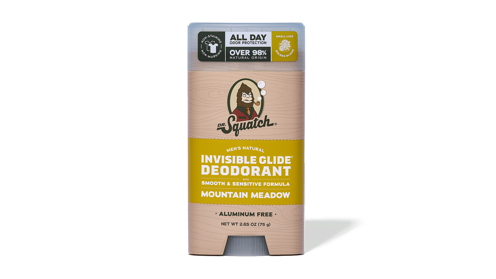 Deodorant Christian - Essential Routine