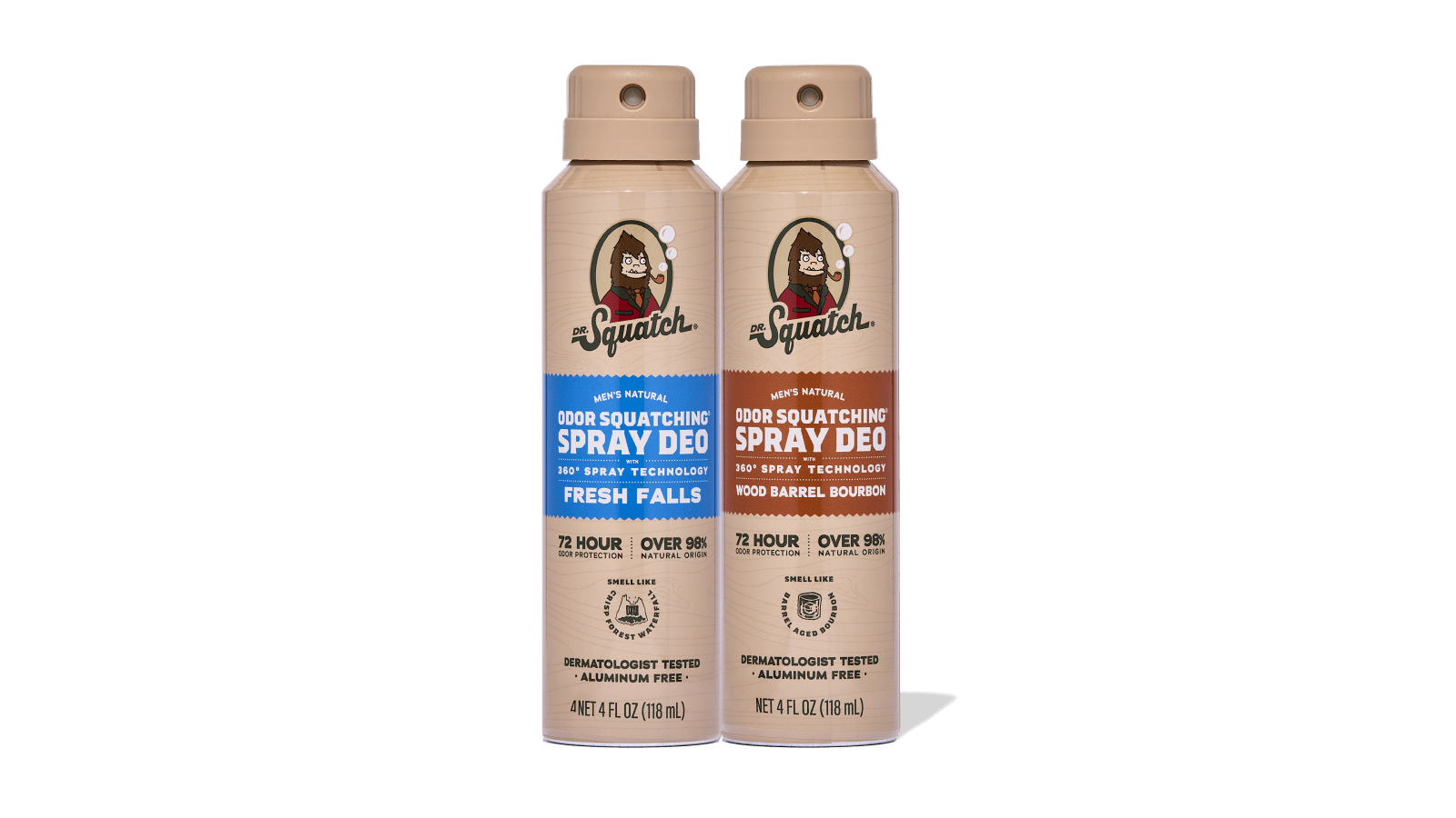 Deodorant Christian - Bright Routine
