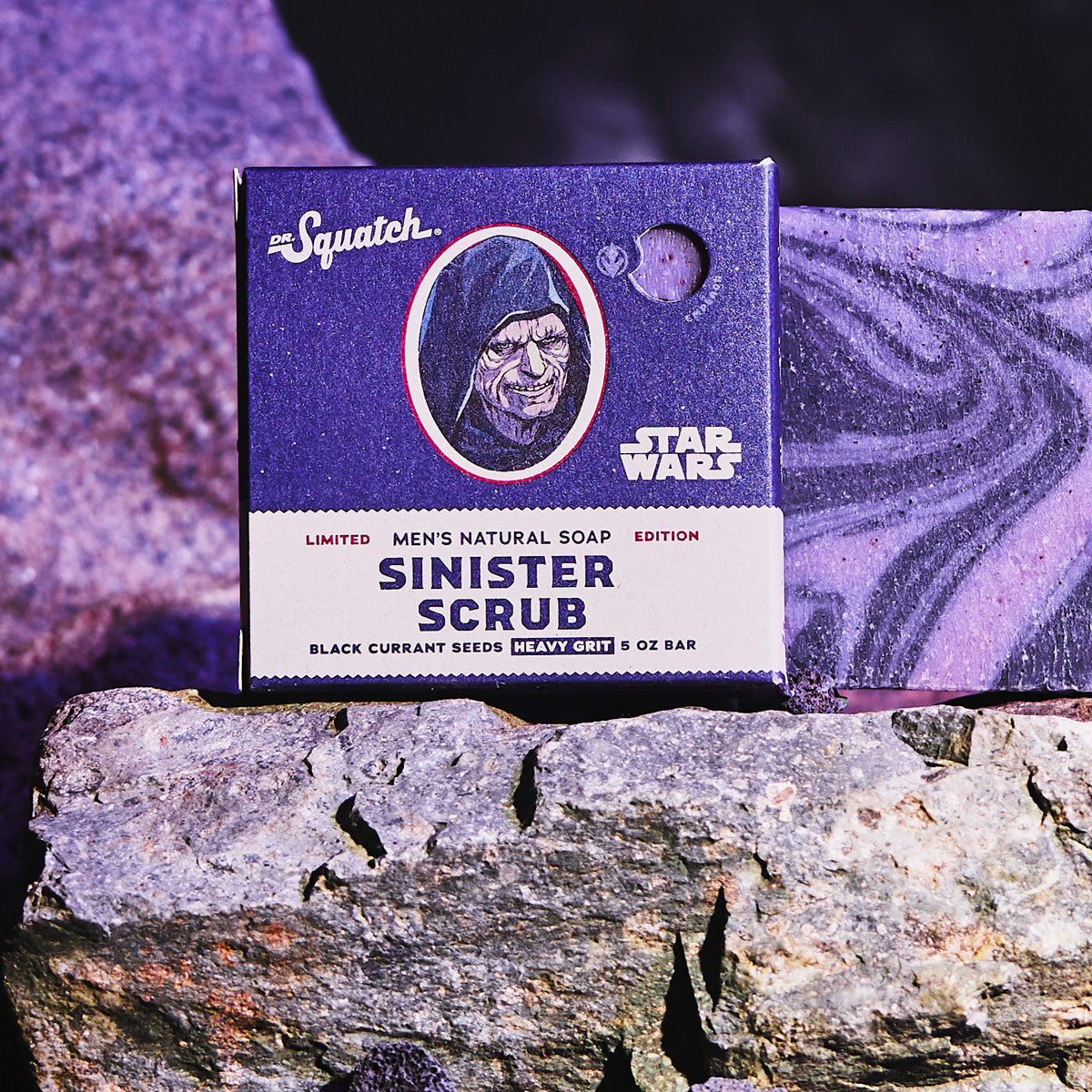 Sinister Scrub - Essential Fresh Clean