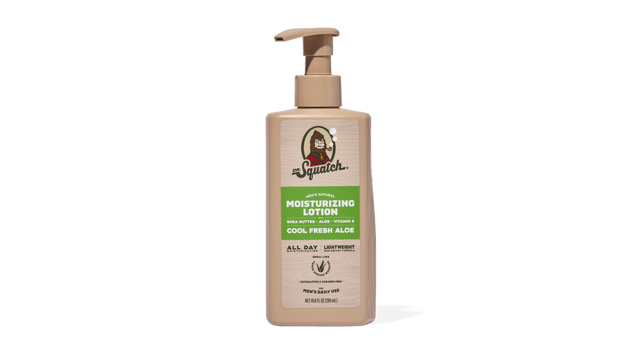 Cool Fresh Aloe Lotion - Essential Daily Touch