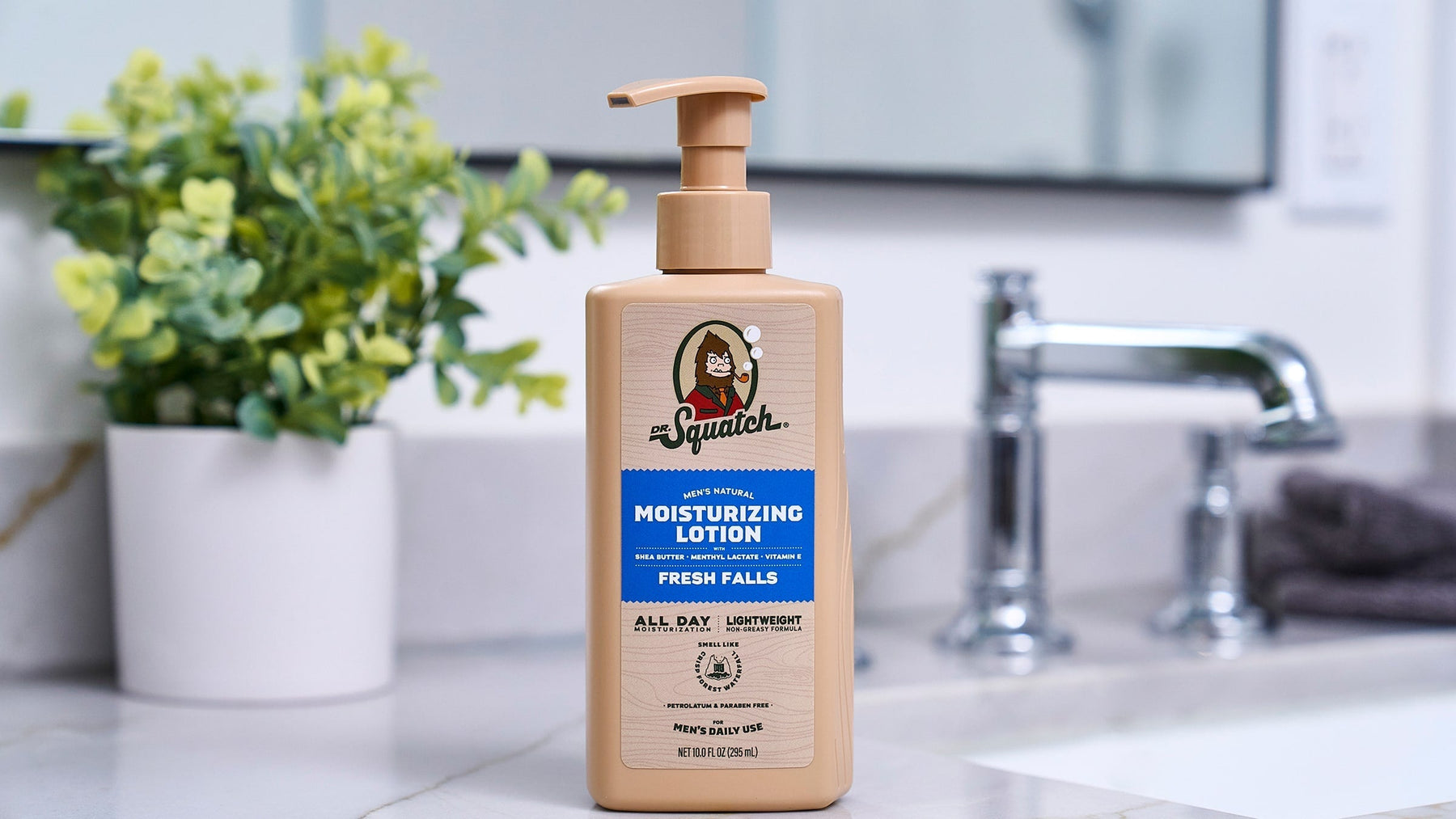 Fresh Falls Lotion - Home Simple Soft
