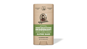Alpine Sage Deodorant - Travel Daily Shield
