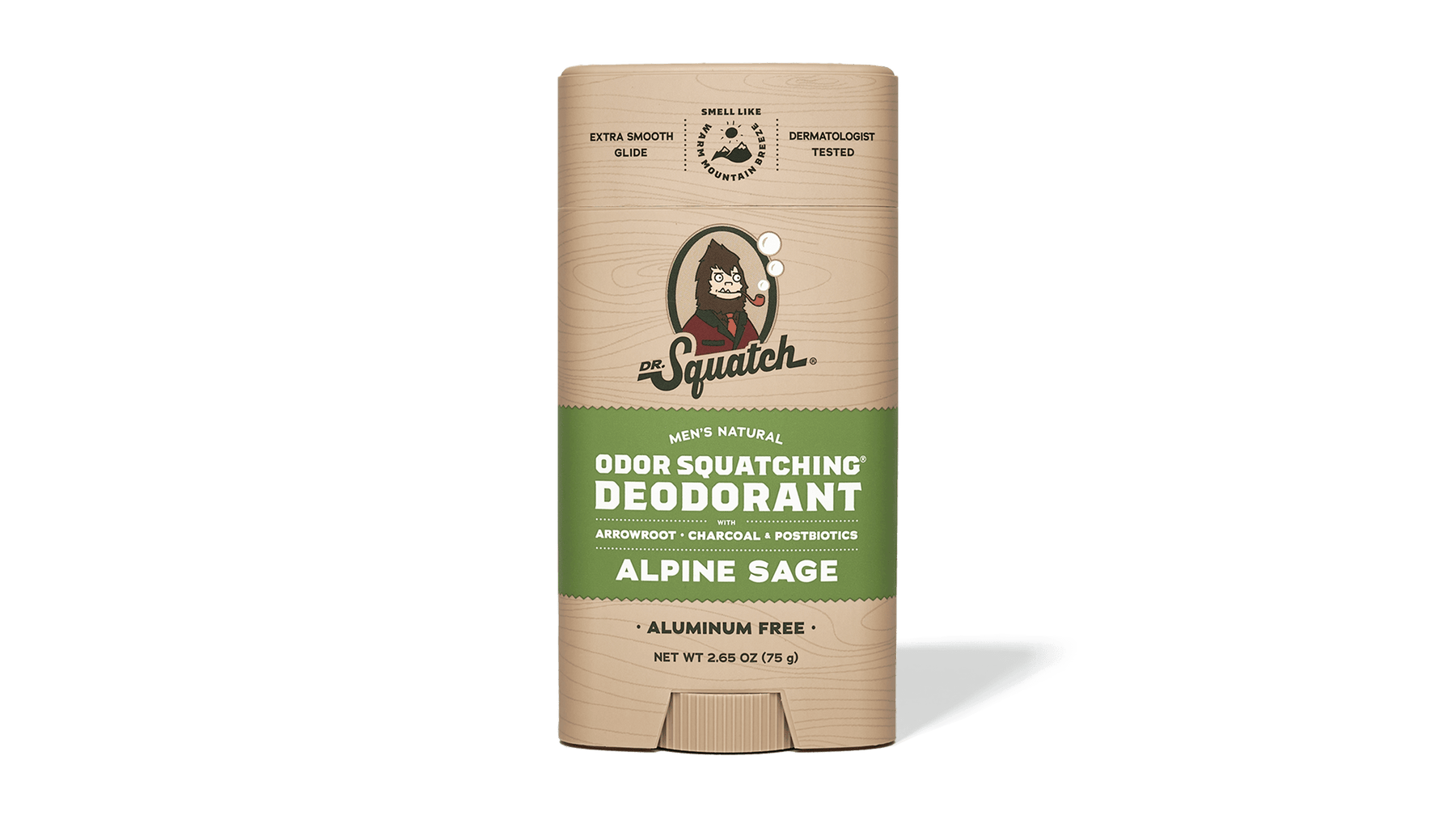 Deodorant Christian - Essential Routine