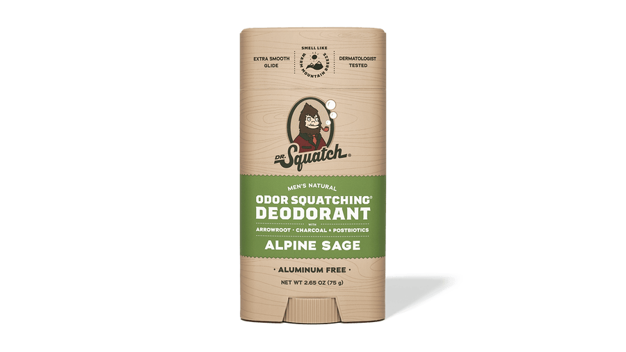 Deodorant Christian - Bright Routine