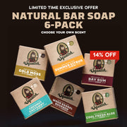 Exclusive: Bar Soap 6-Pack - Essential Choice