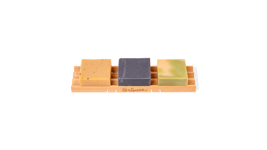 Bigfoot Soap Saver - Modern Fresh Start