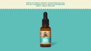 Castaway Cove Beard Oil & Cologne - Warm Classic Signature