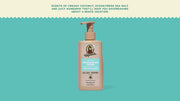 Coconut Castaway Lotion - Daily Simple Finish