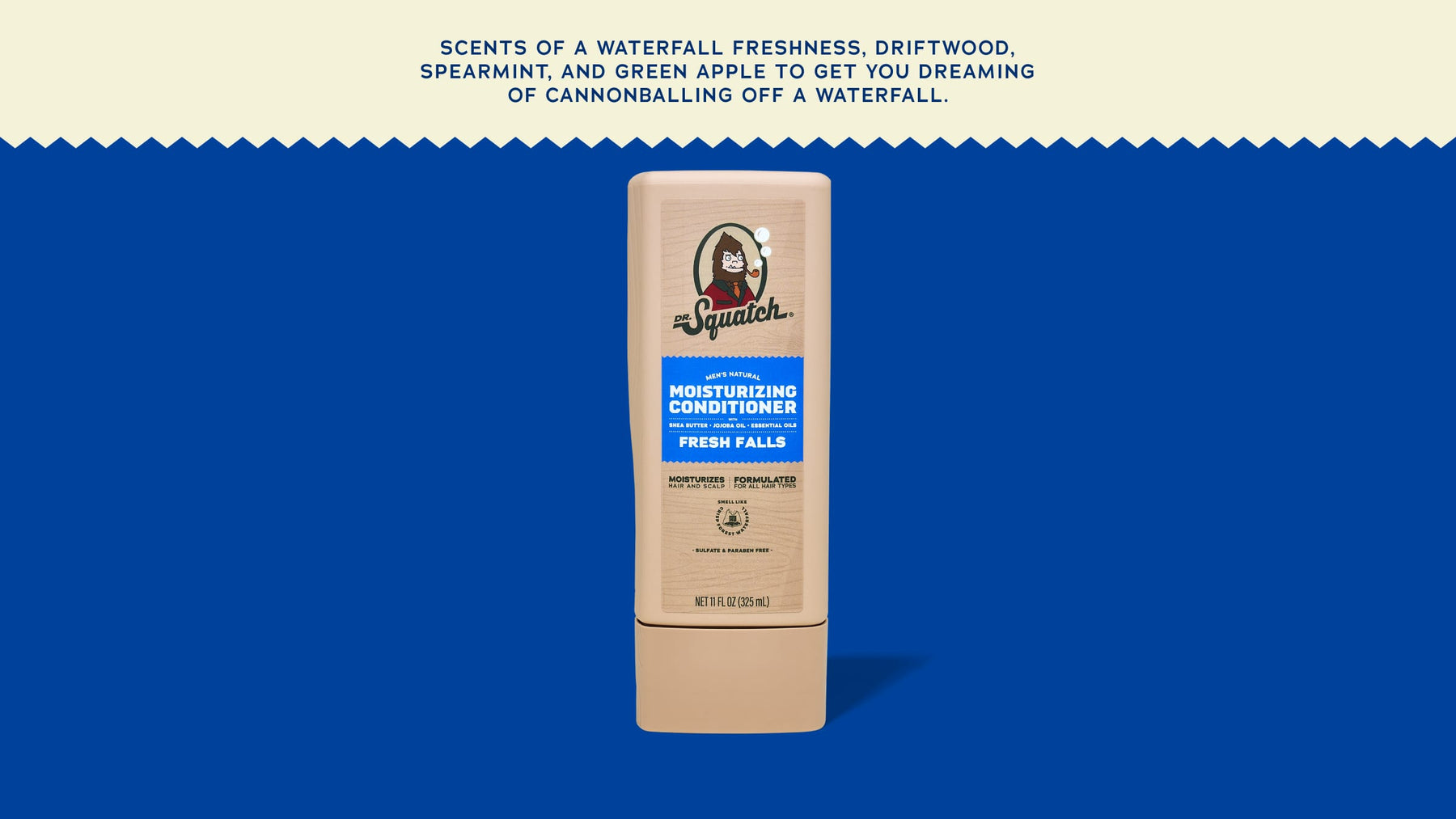 Fresh Falls Conditioner - Fresh Wash
