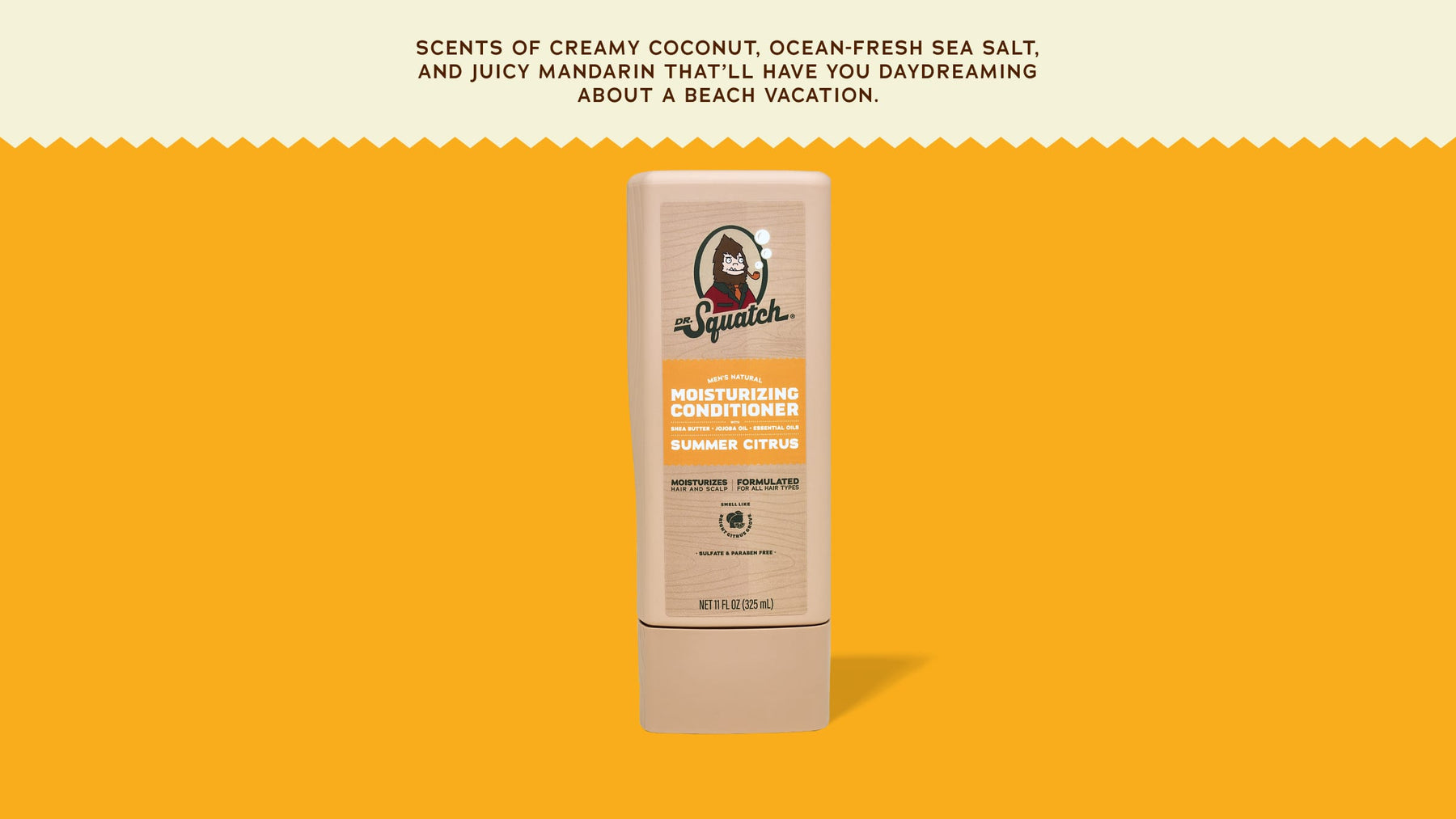 Summer Citrus Conditioner - Fresh Profile