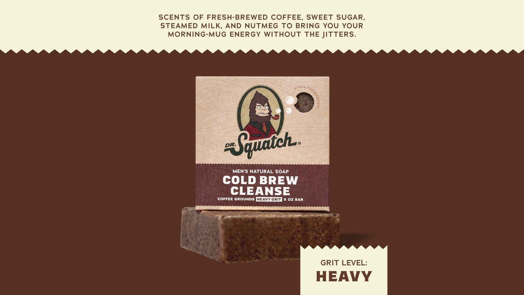 Cold Brew Cleanse - Easy Morning Wash
