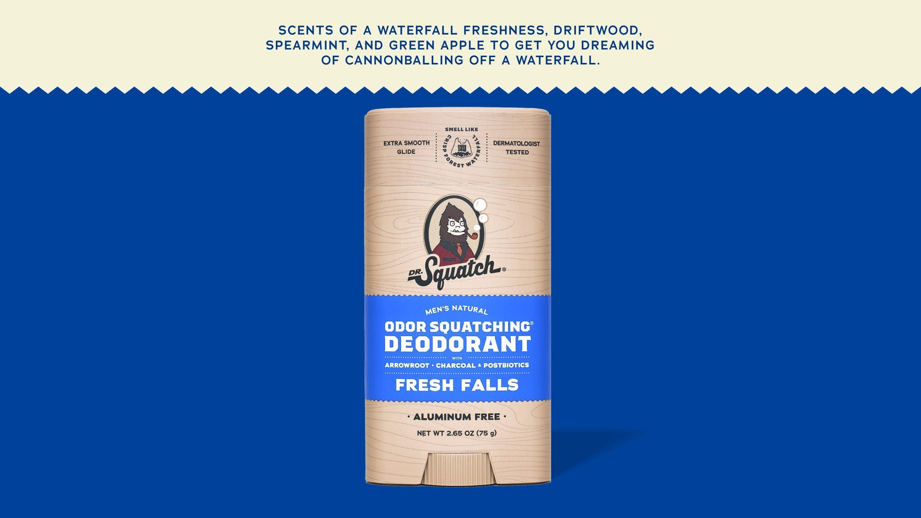 Deodorant Christian - Essential Routine