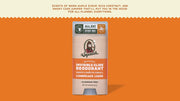 Lumberjack Lodge Invisible Glide Deodorant - Outdoor Active Carry