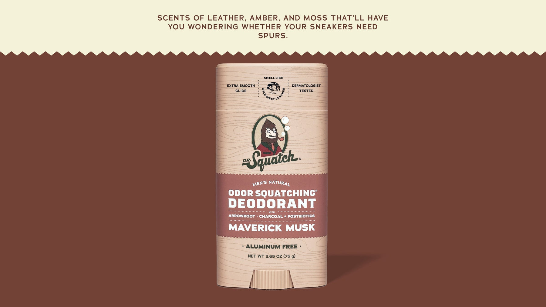 Deodorant Christian - Bright Routine