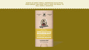 Mountain Meadow Deodorant - Clean Daily Glide
