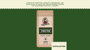 14 oz Pine Tar Exfoliating Body Wash - Daily Outdoor Bar