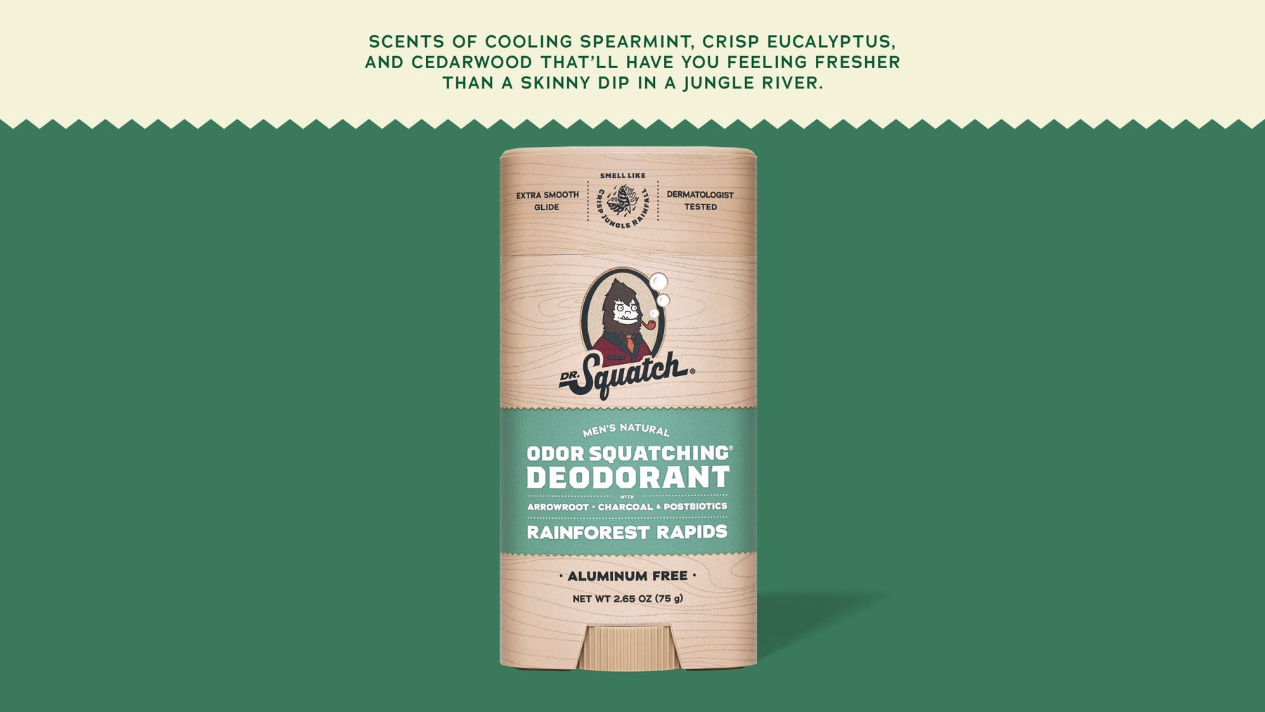 Deodorant Christian - Bright Routine