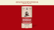 Deodorant Christian - Essential Routine