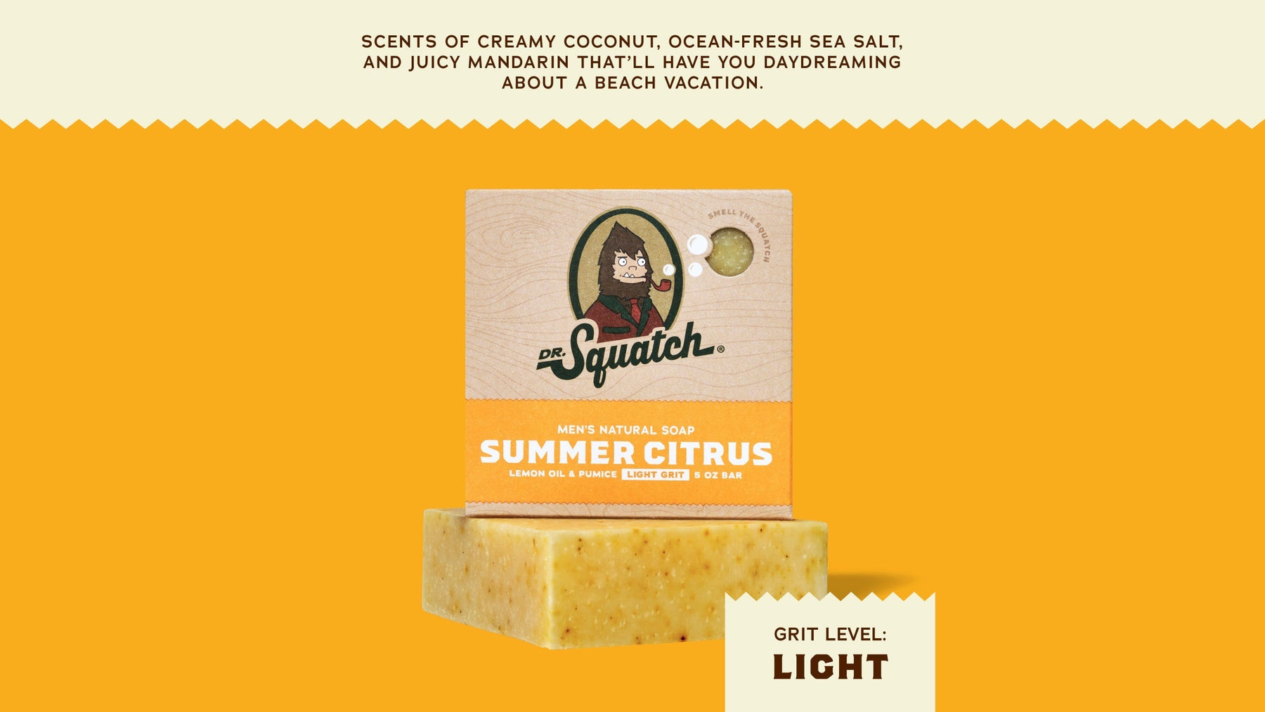 Summer Citrus - Fresh Lather
