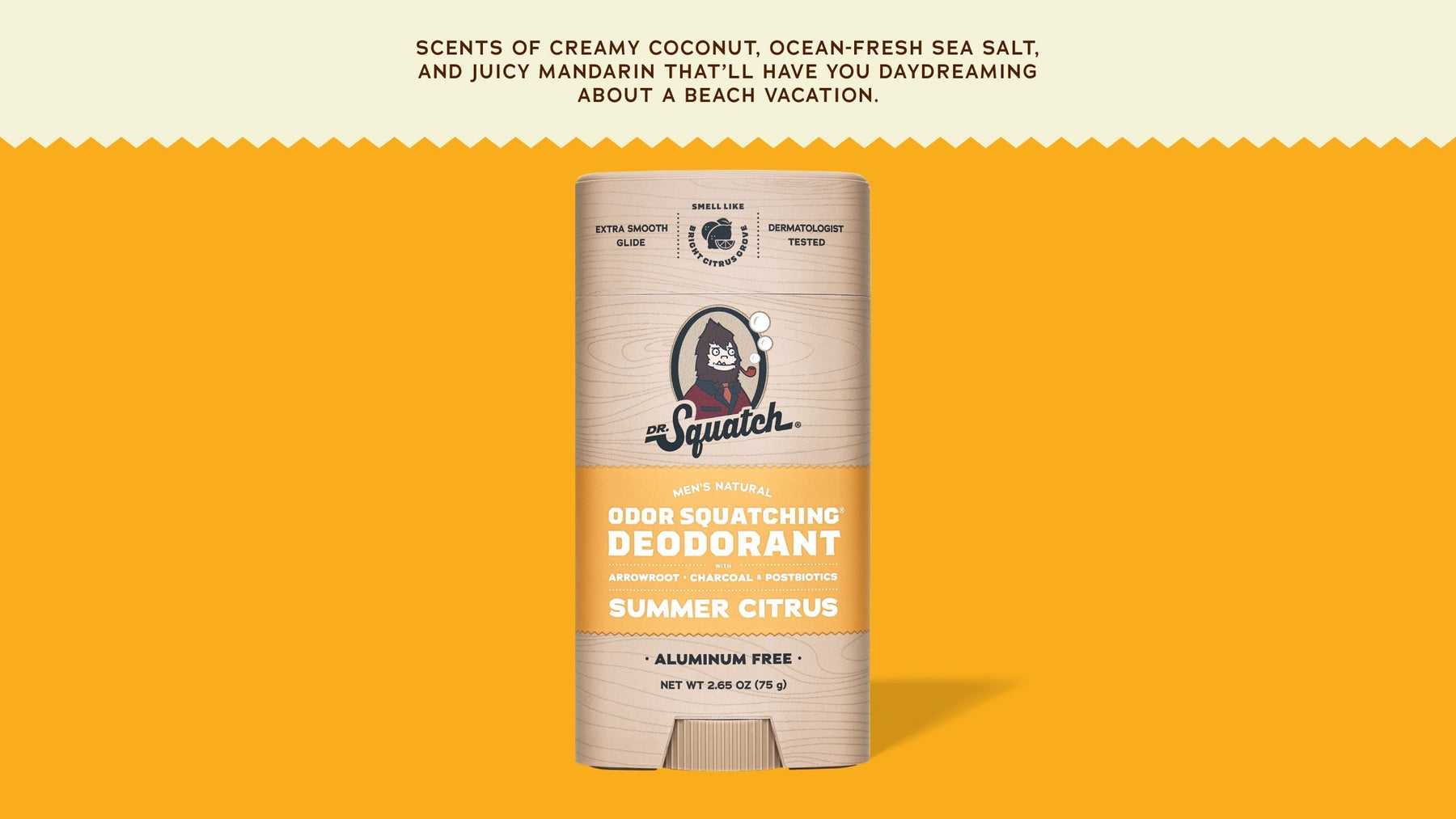 Deodorant Christian - Essential Routine