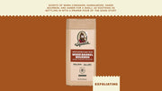 14 oz Wood Barrel Bourbon Exfoliating Body Wash - Rugged Routine