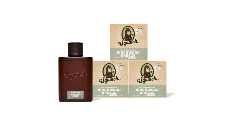 Birch Scents Set - Daily Gift Set