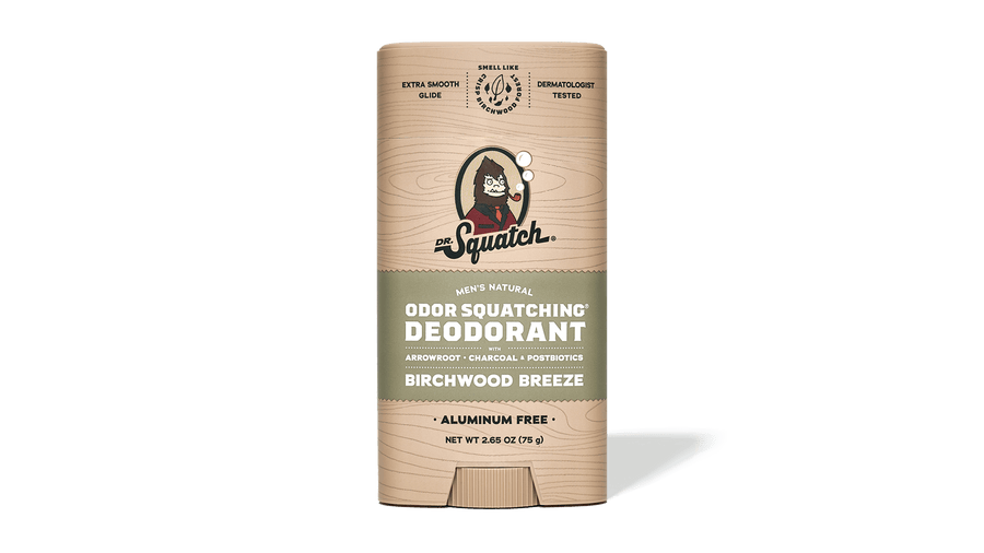 Deodorant Christian - Bright Routine