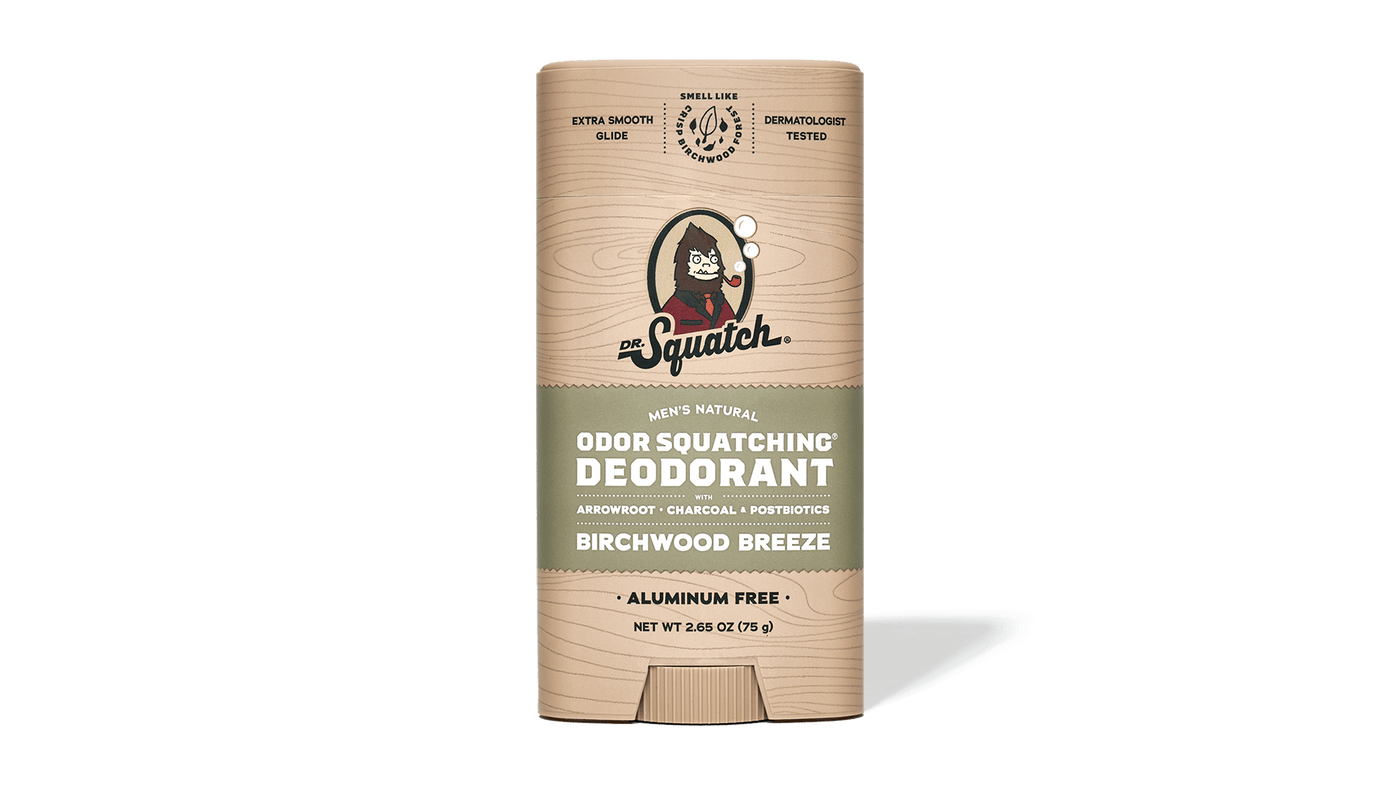 Deodorant Christian - Essential Routine