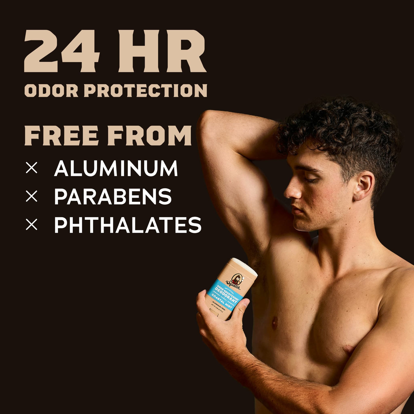 Exclusive: Deodorant 2-Pack Offer - Premium Collector Choice