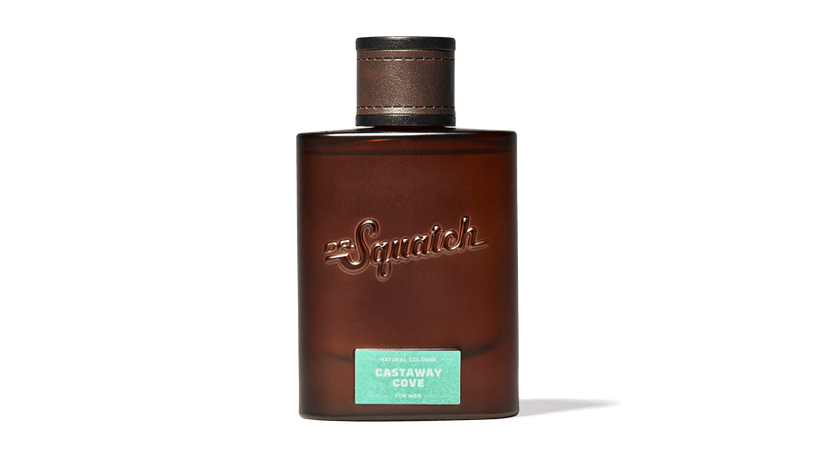 Castaway Cove Cologne - Fresh Classic Scent