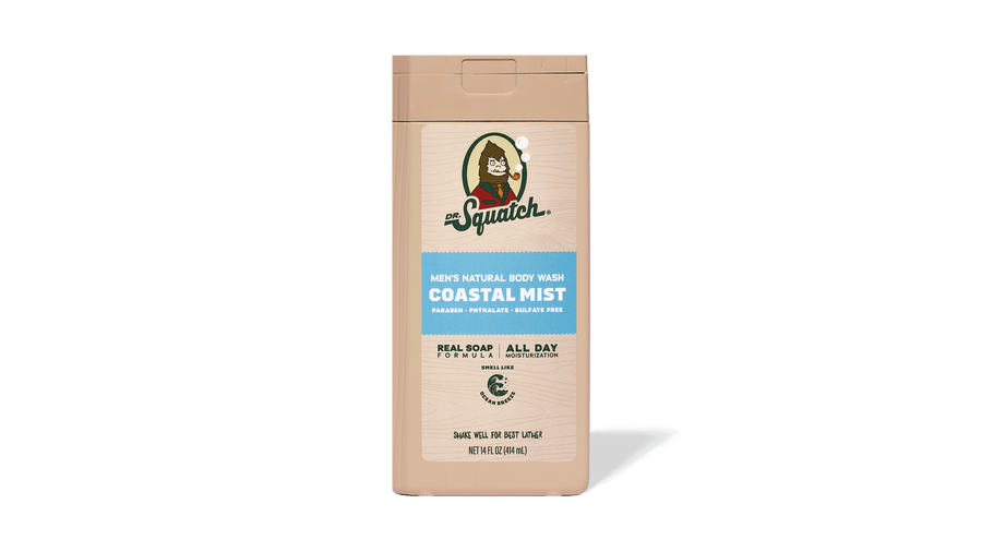 14 oz Coastal Mist Body Wash - Easy Wash