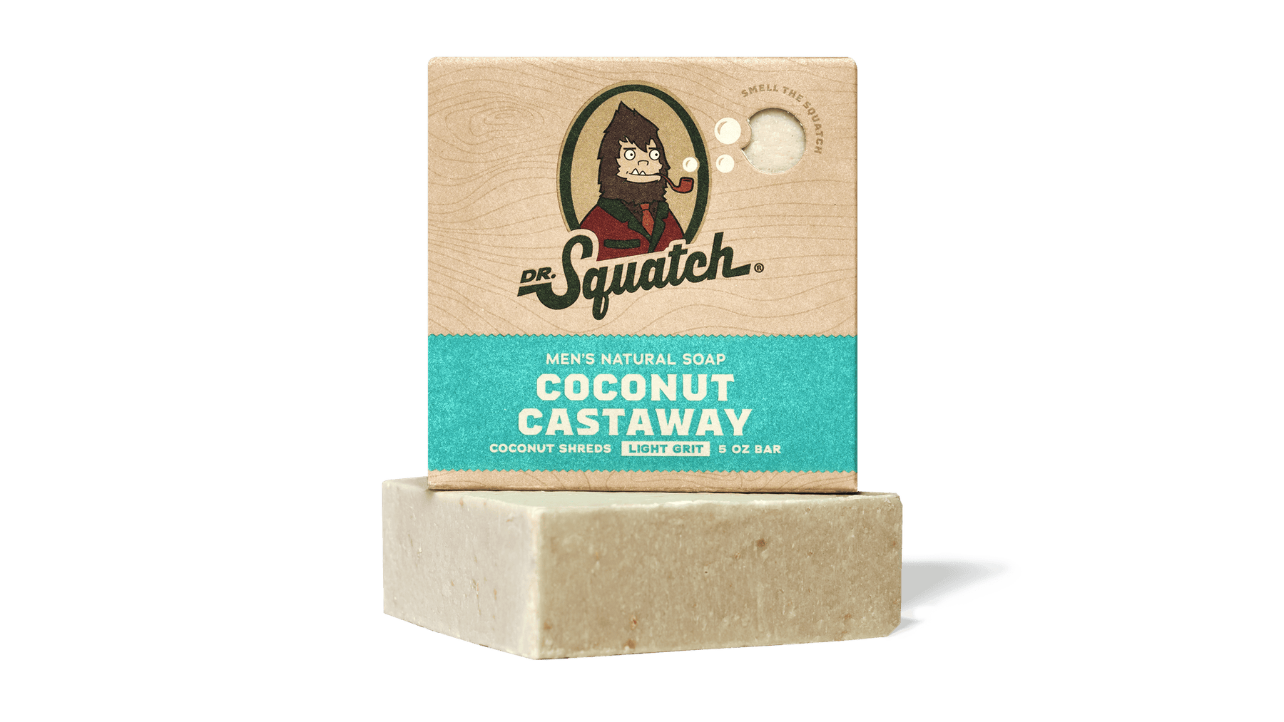 Coconut Scents Set - Premium Travel Lineup