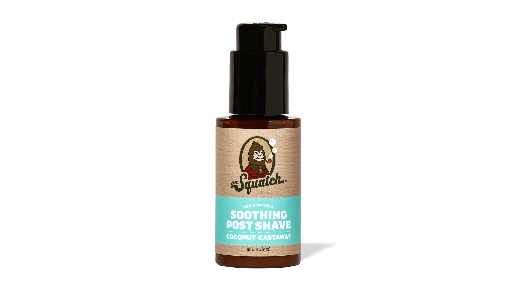 Soothing Post Shave Coconut Castaway - Soft Finish