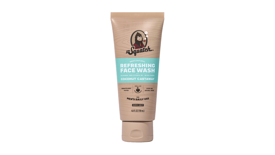 Coconut Castaway Refreshing Face Wash - Bright Daily Signature
