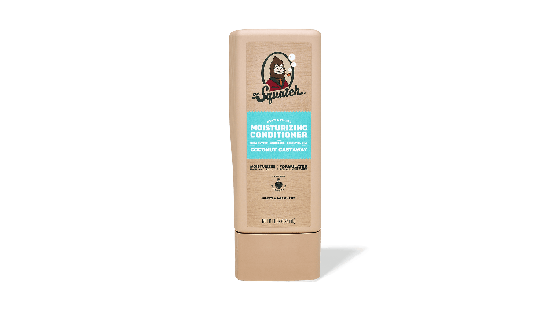 Coconut Castaway Conditioner - Active Shower Start