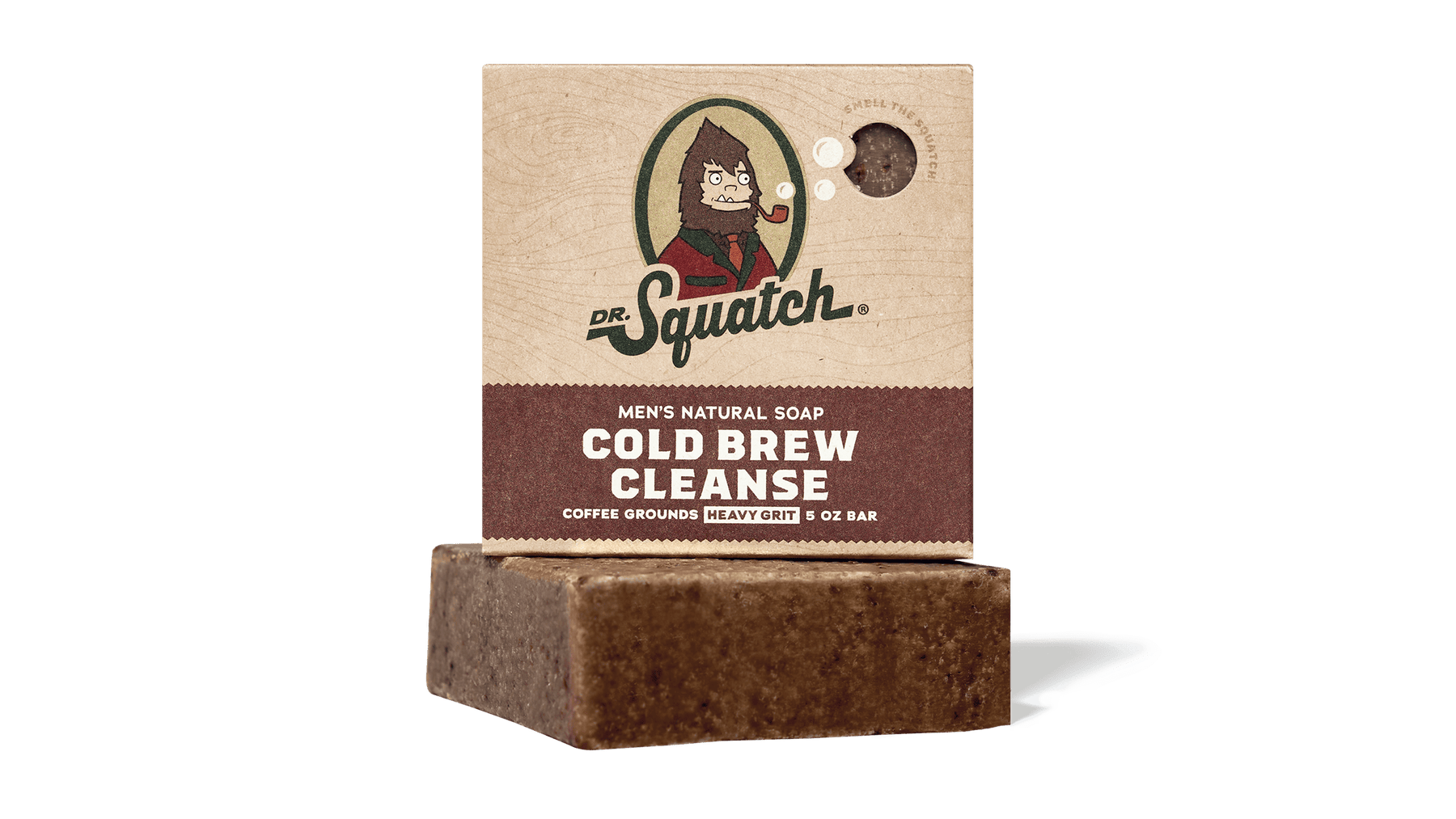 Cold Brew Cleanse - Easy Morning Wash