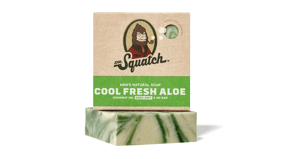 Cool Fresh Aloe - Daily Morning Bar