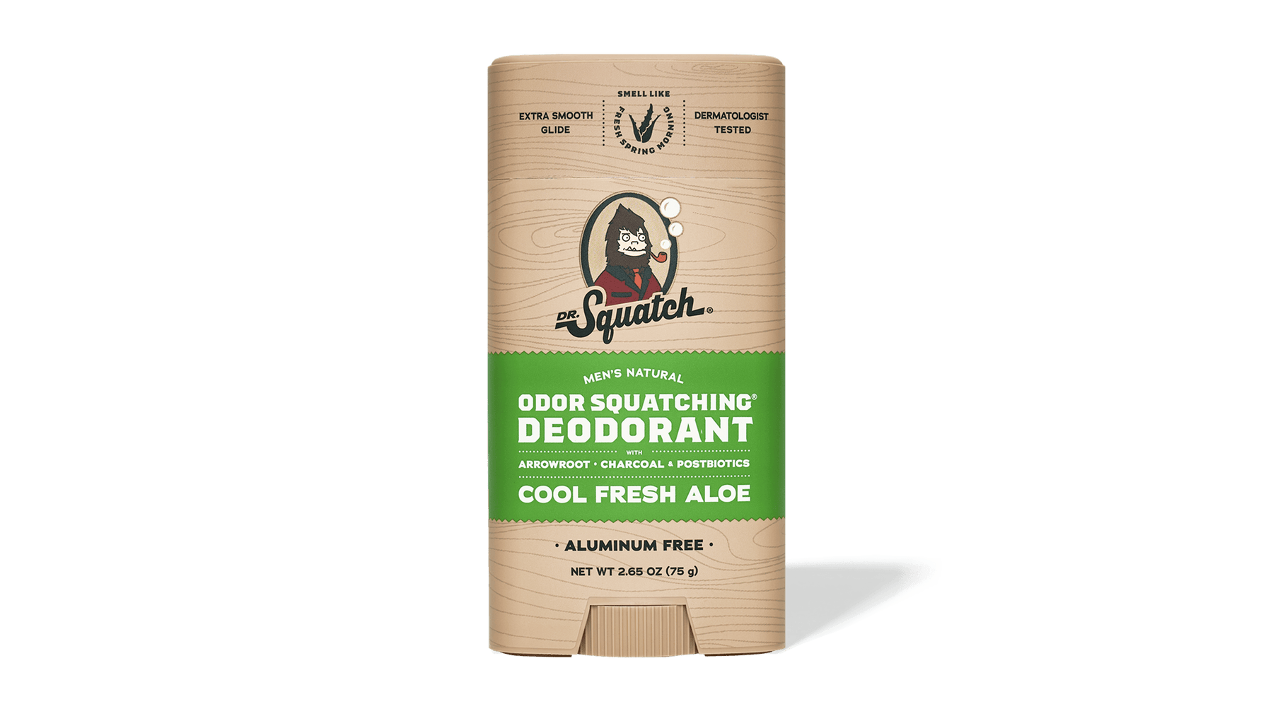 Cool Fresh Aloe Deodorant - Simple Glide