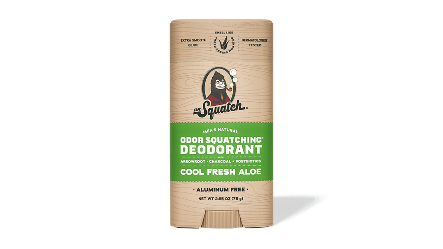 Cool Fresh Aloe Deodorant - Simple Glide